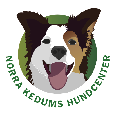 Norra kedums Hundcenter - Logotyp